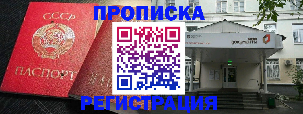 прописка в квартире в Мурино